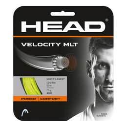 Cordages De Tennis HEAD Velocity MLT 12m natur